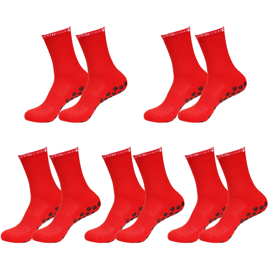 5 par antypoślizgowych skarpet – Sock Garter Men recenzja i cena