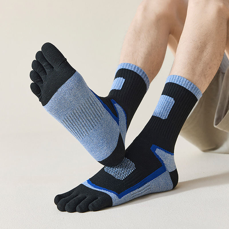 3/6 Par Męskich Krótkich Skarp – Sock Garter Men recenzja i cena