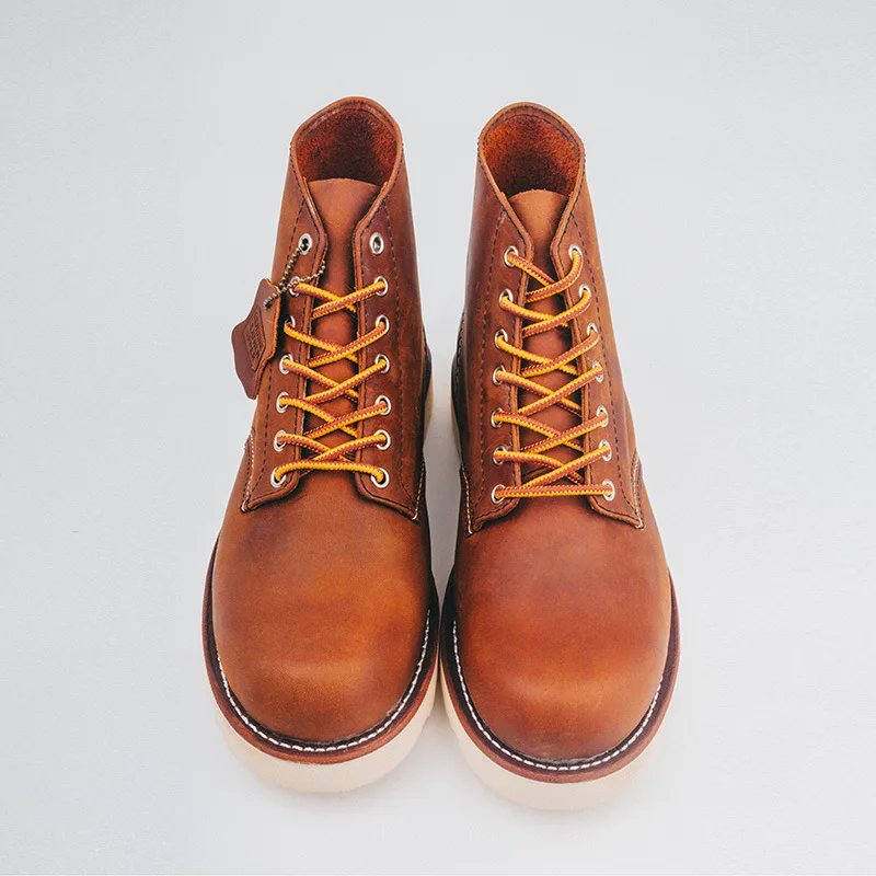 2025 wiosna Vintage jakość męs – Men Formal Wear With Boots recenzja i cena