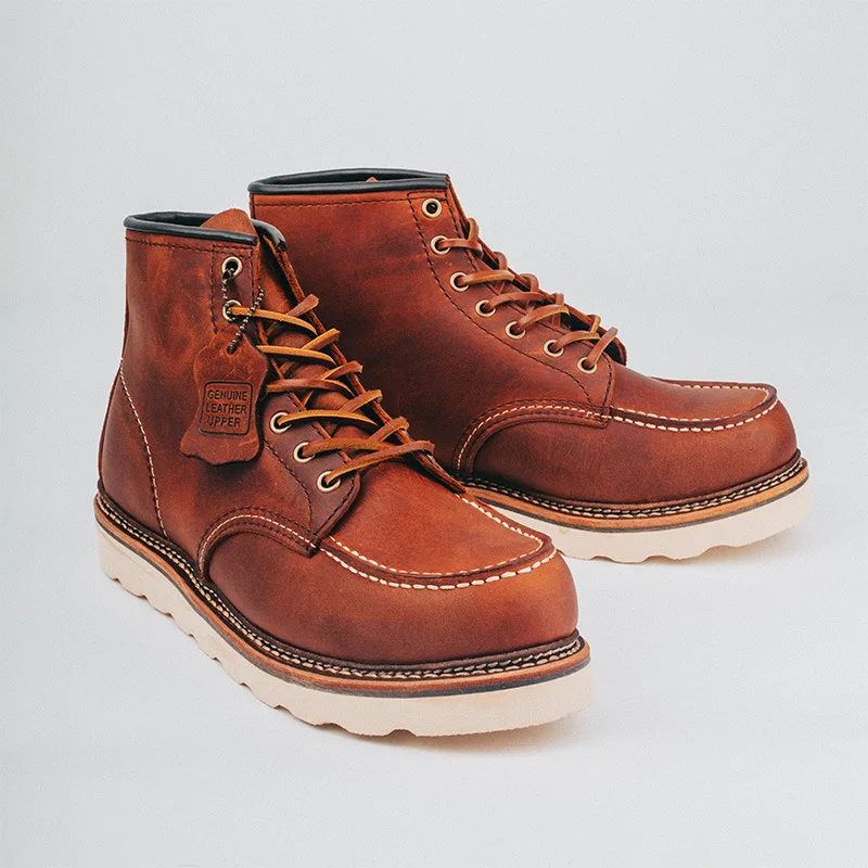2025 wiosna Vintage jakość męs – Men Formal Wear With Boots recenzja i cena