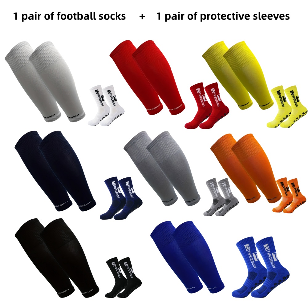 1 para skarpet piłkarskich + 1 – Sock Garter Men recenzja i cena