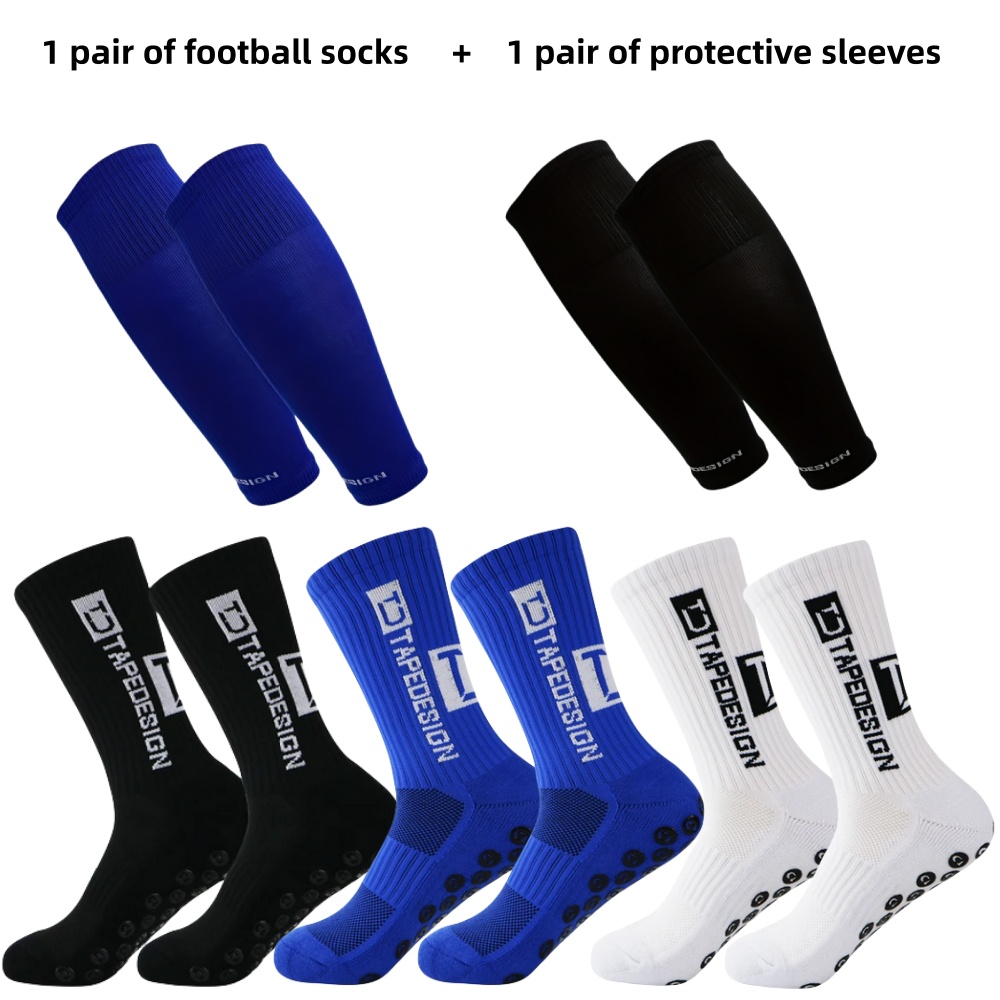 1 para skarpet piłkarskich + 1 – Sock Garter Men recenzja i cena