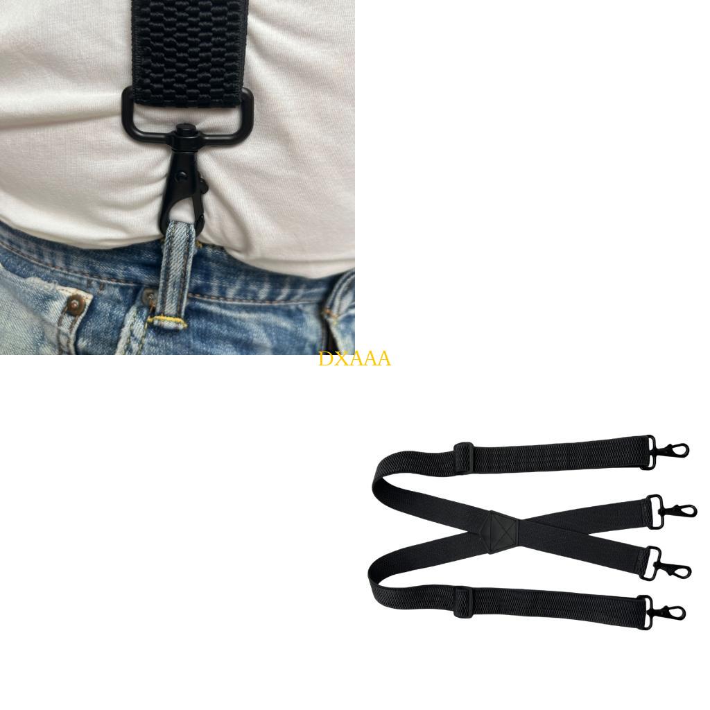 DXAA szelki na formalne okazje – Men'S Formal Wear With Suspenders recenzja i cena