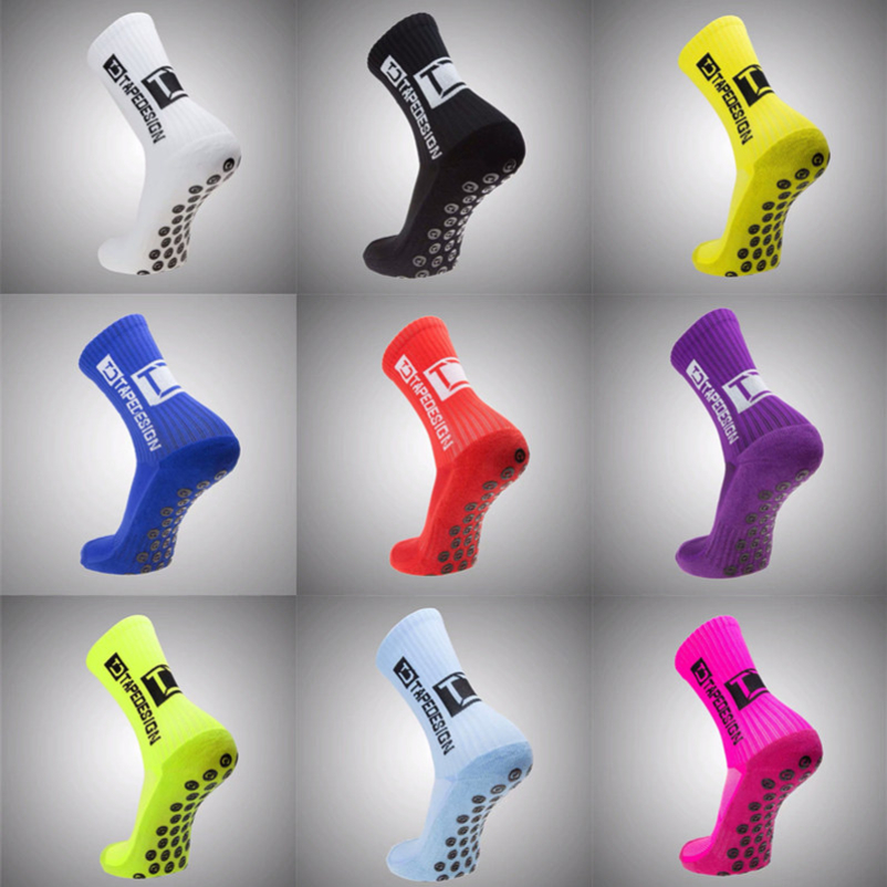 Skarpety piłkarskie tapedesign – Sock Garter Men recenzja i cena