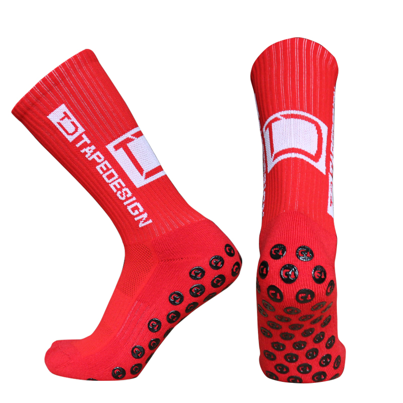 Skarpety piłkarskie tapedesign – Sock Garter Men recenzja i cena