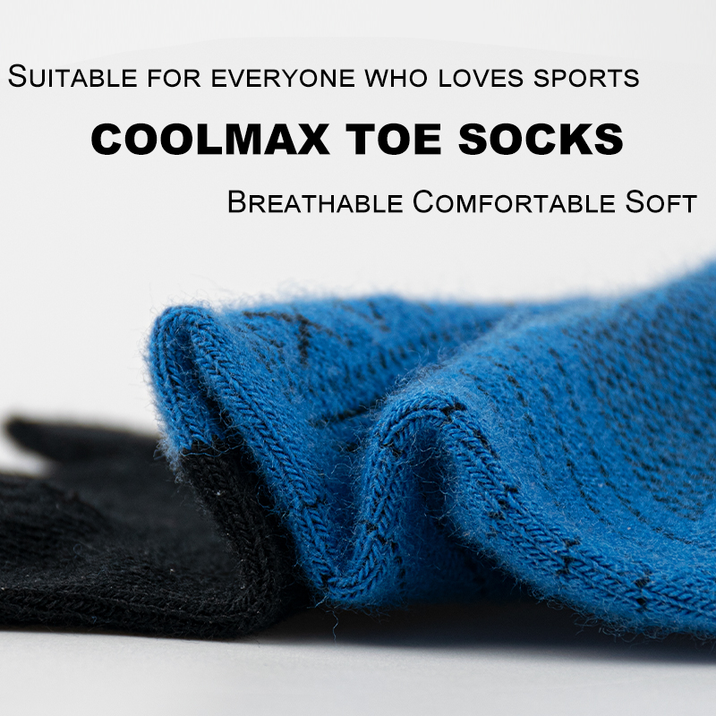 Skarpetki z oddzielnymi palcam – Sock Garter Men recenzja i cena