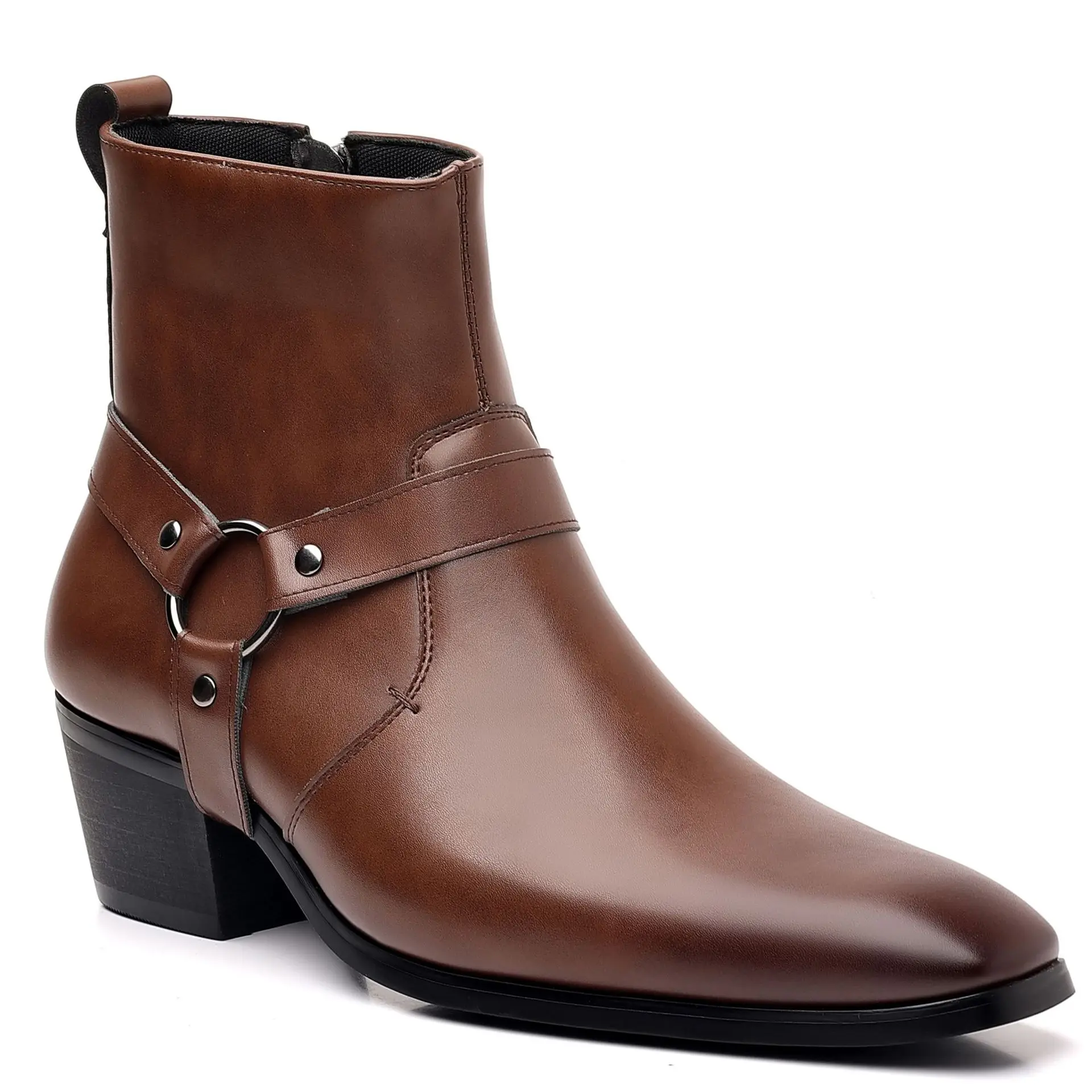 Klasyczne zachodnie kowbojskie – Men Formal Wear With Boots recenzja i cena