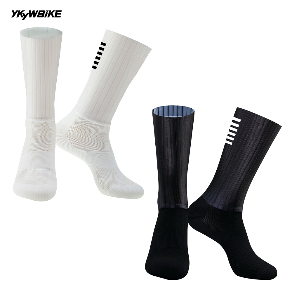 YKYW Czarne Białe Antypoślizgo – Sock Garter Men recenzja i cena