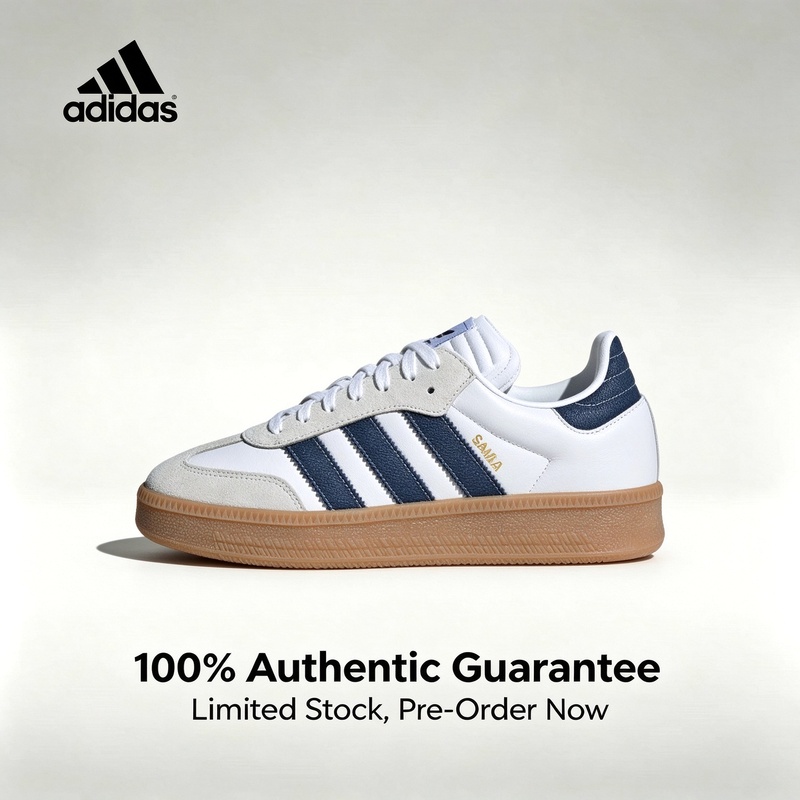 Adidas Originals SAMBA XLG – u – Adidas Shoes Samba recenzja i cena